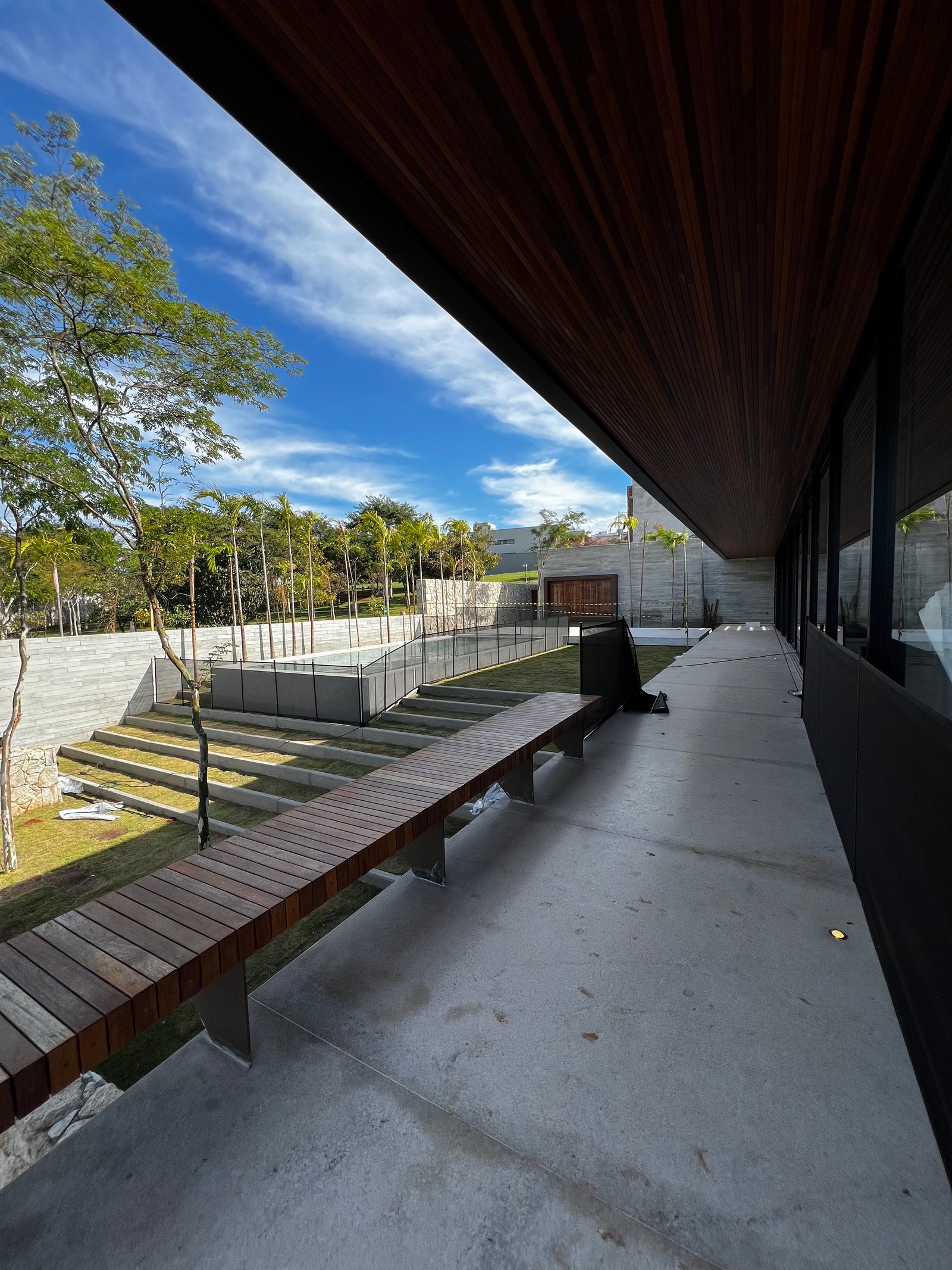 Casa Alto Padrão – Obra Finalizada