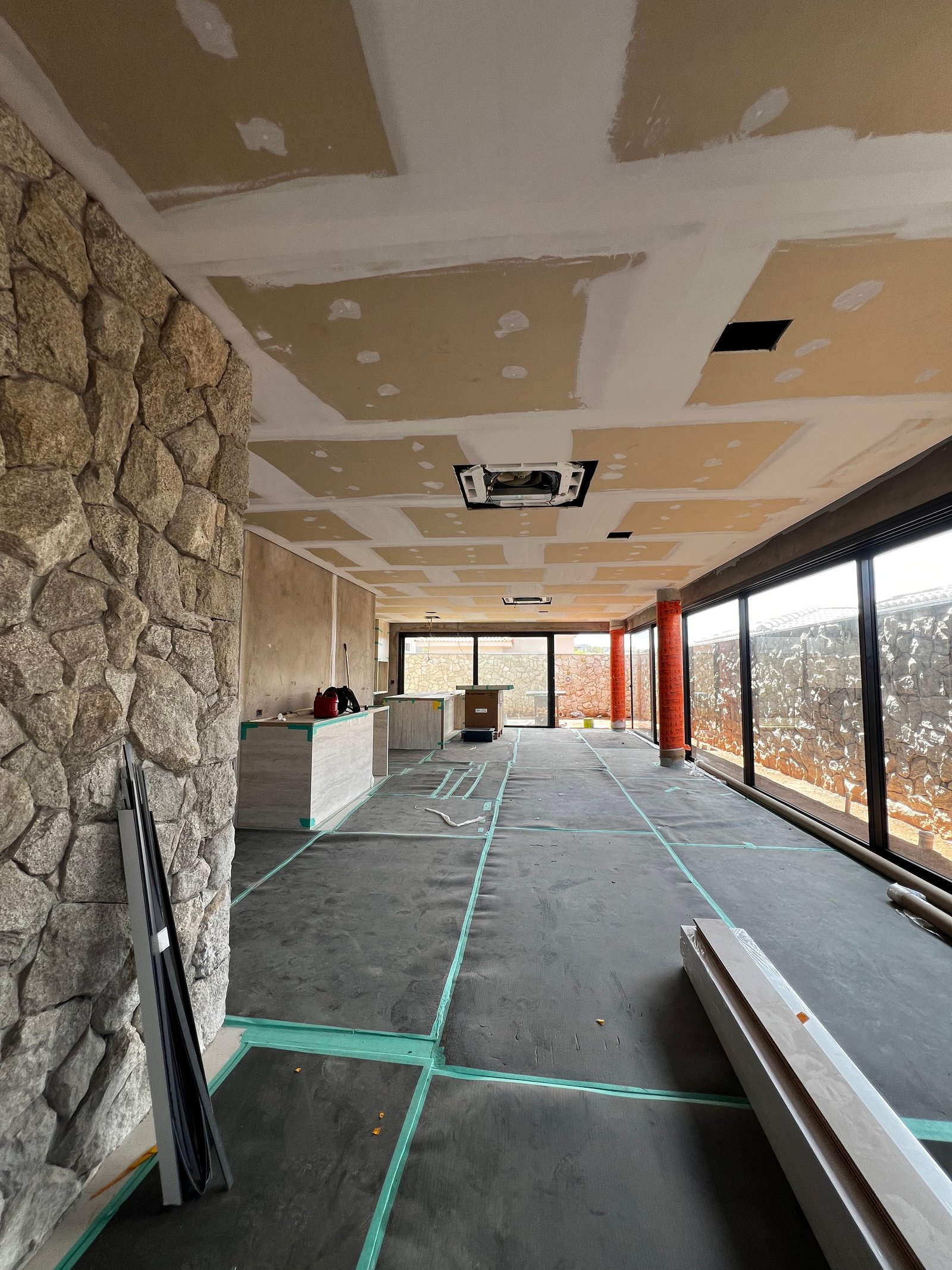 Visita Técnica em Obra – Setembro
