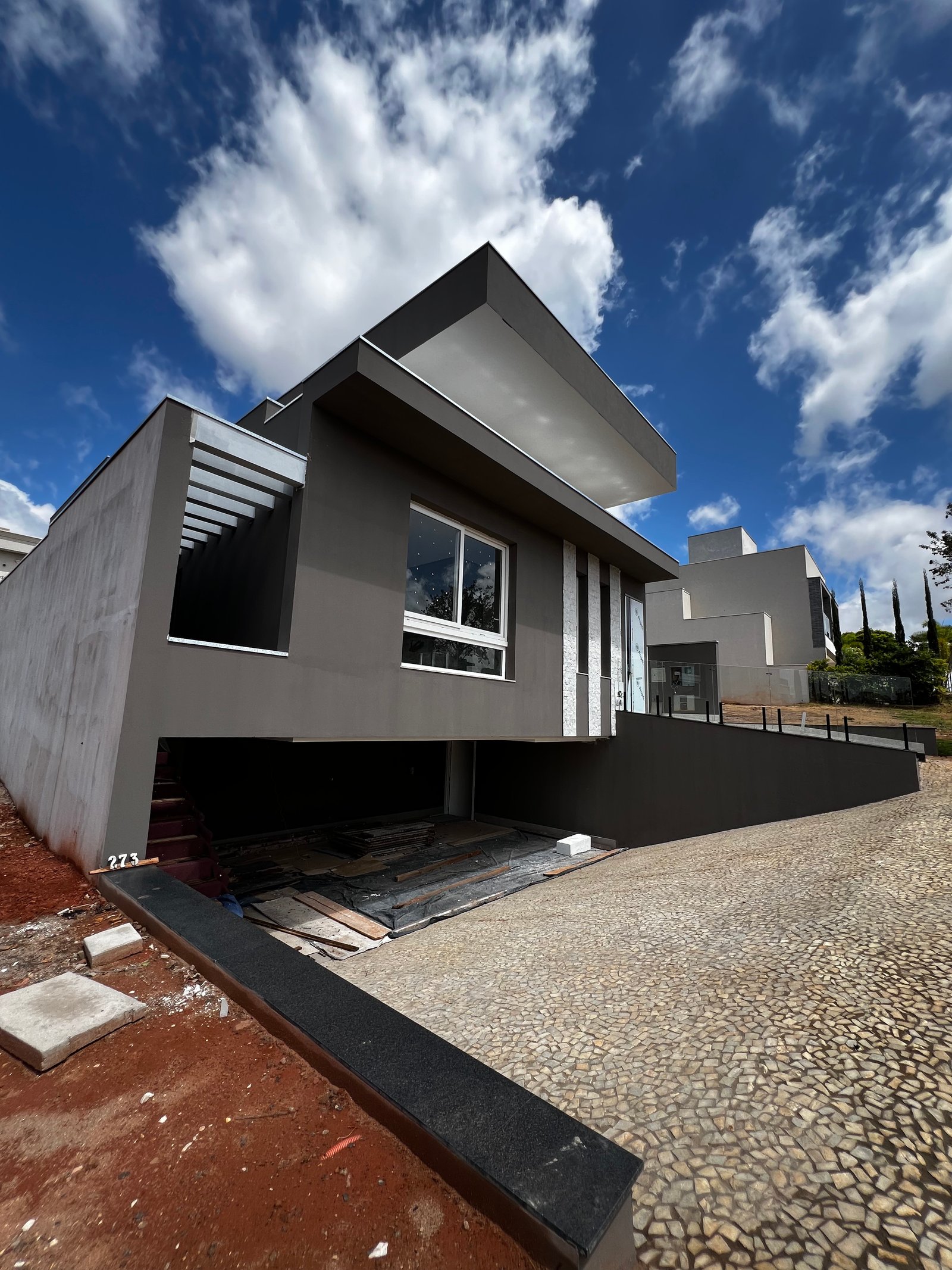 Parceria para arquitetos e construtores