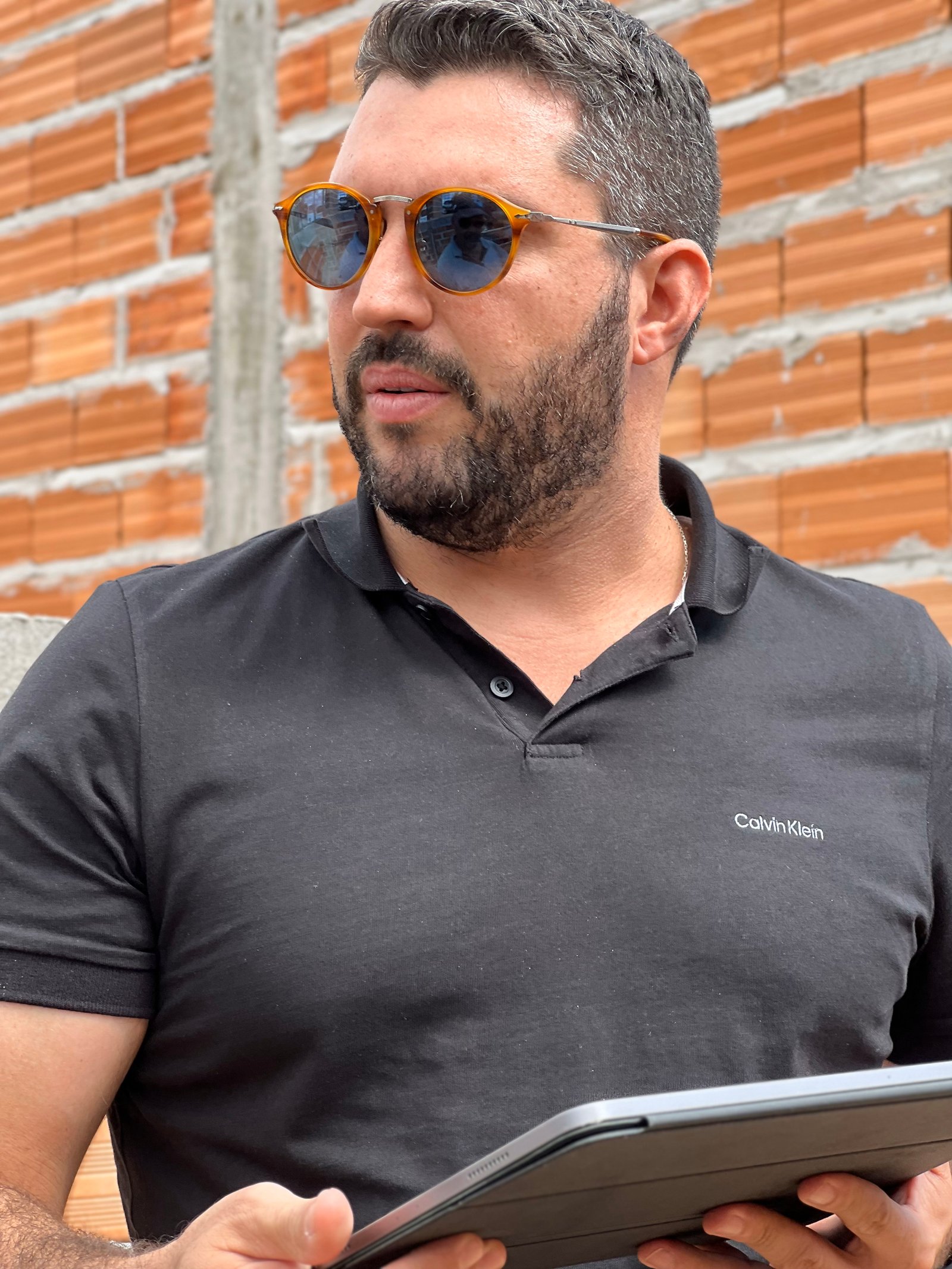 Fundação bem executada, obra bem resolvida