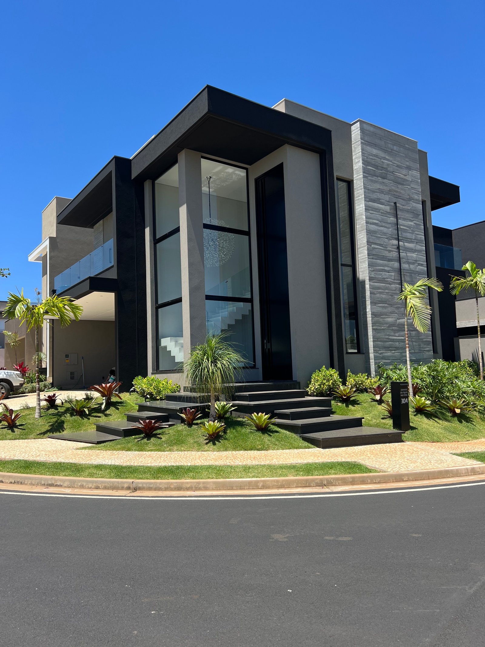Obra Residencial – Outubro