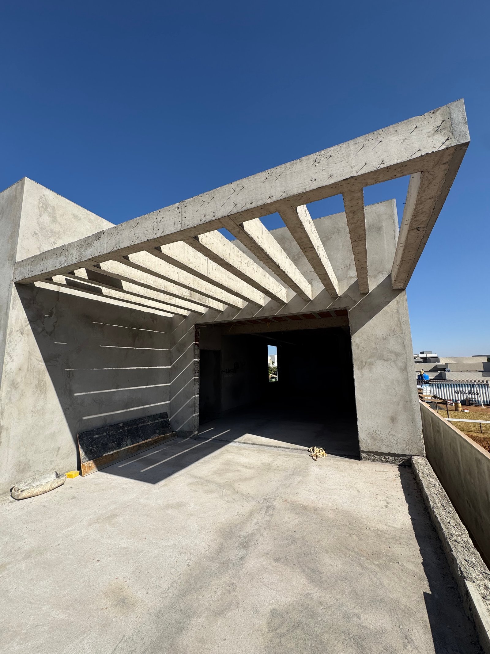 Execução de Obras Residenciais