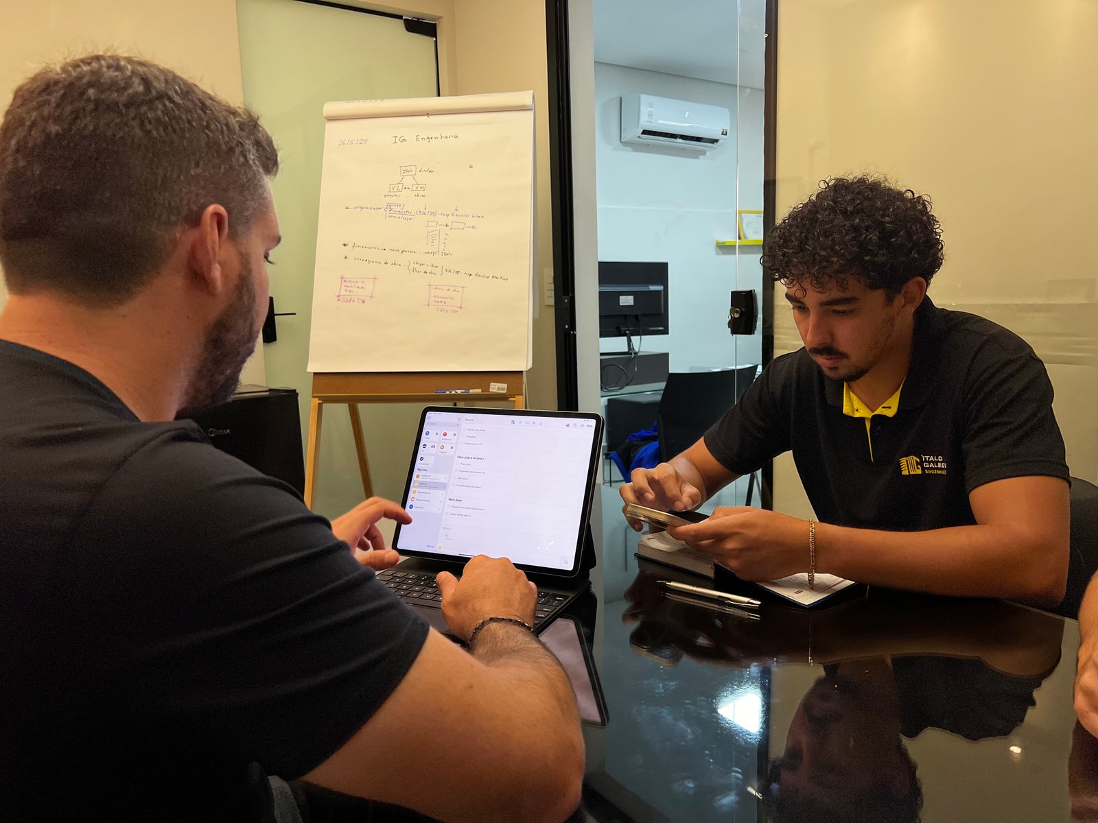 Projeto sob medida para cada obra